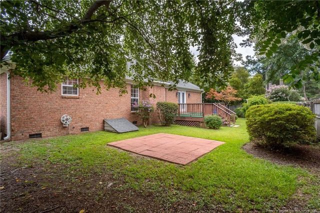 2923 Rosecroft Drive, Fayetteville, NC 28304