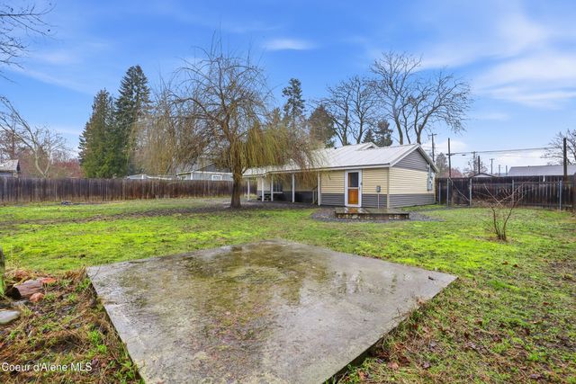 714 W Davidson Ave, Coeur D'alene, ID 83814