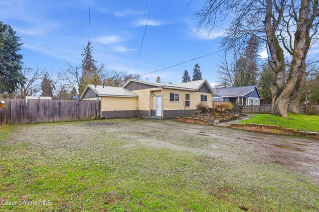 714 W Davidson Ave, Coeur D'alene, ID 83814