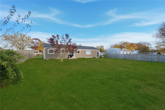 85 Union Avenue, Warwick, RI 02889