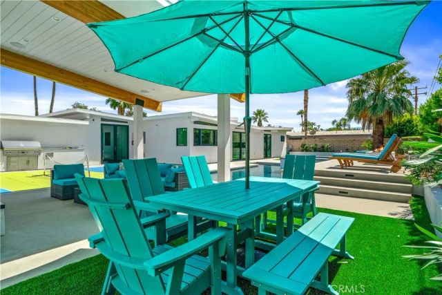 1995 N San Clemente Road, Palm Springs, CA 92262