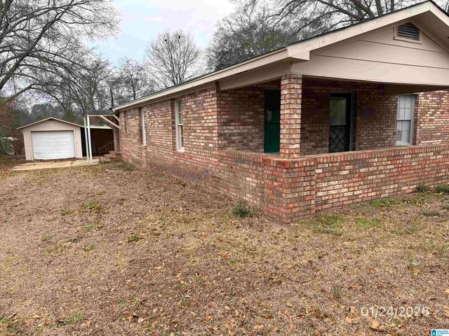 534 1ST STREET SW, Graysville, AL 35073