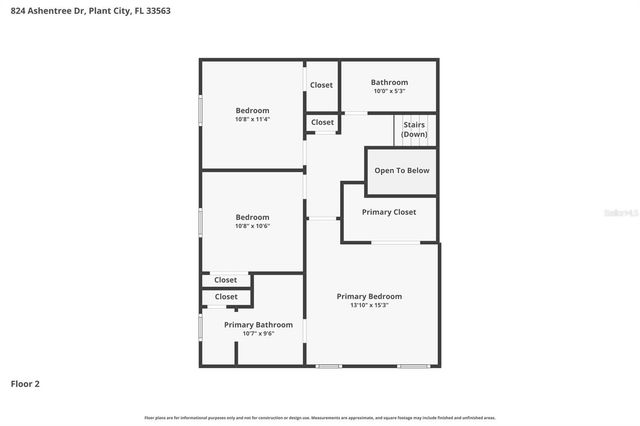 824 ASHENTREE DRIVE, Plant City, FL 33563