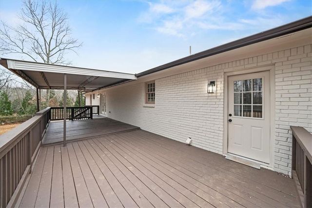 3308 WILDWOOD SW Drive, Marietta, GA 30060