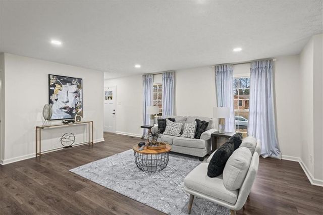 3308 WILDWOOD SW Drive, Marietta, GA 30060