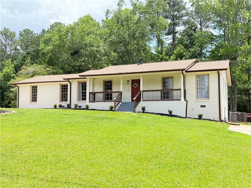 3308 WILDWOOD SW Drive, Marietta, GA 30060