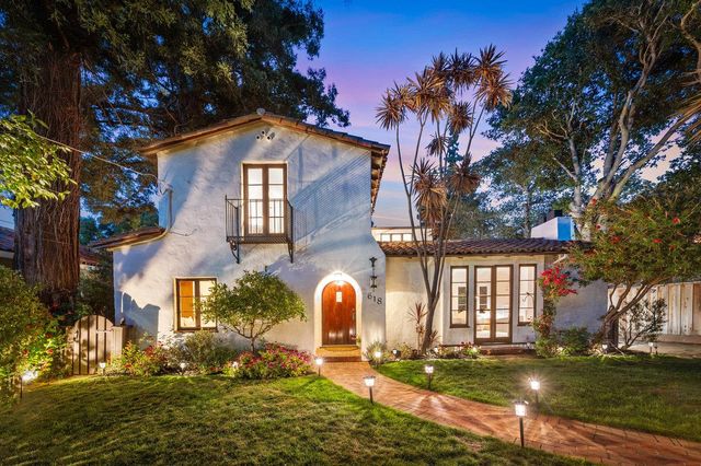 618 Occidental Avenue, San Mateo, CA 94402