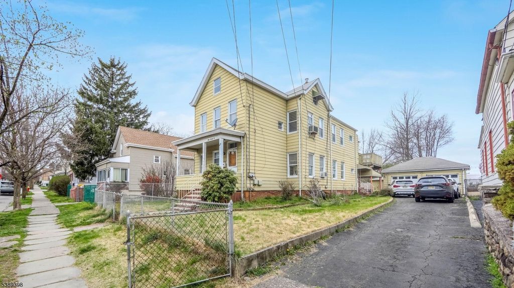 424 Highland Ave, Passaic City, NJ 07055
