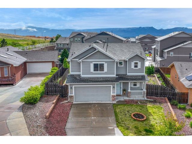 7690 Crestone Peak Trl, Colorado Springs, CO 80924