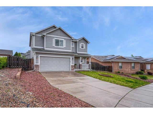 7690 Crestone Peak Trl, Colorado Springs, CO 80924