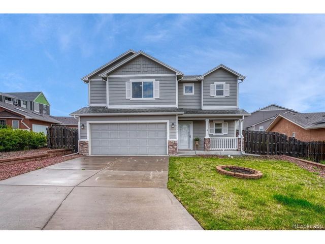 7690 Crestone Peak Trl, Colorado Springs, CO 80924