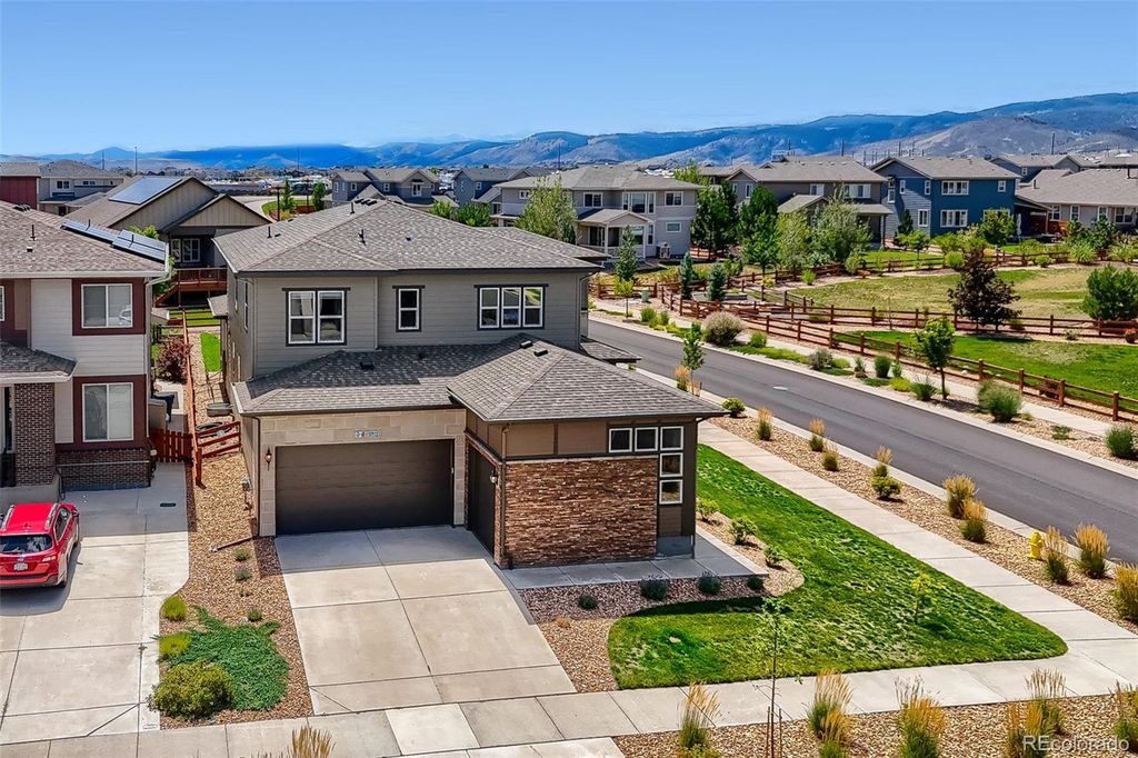 18946 W 93rd Avenue, Arvada, CO 80007