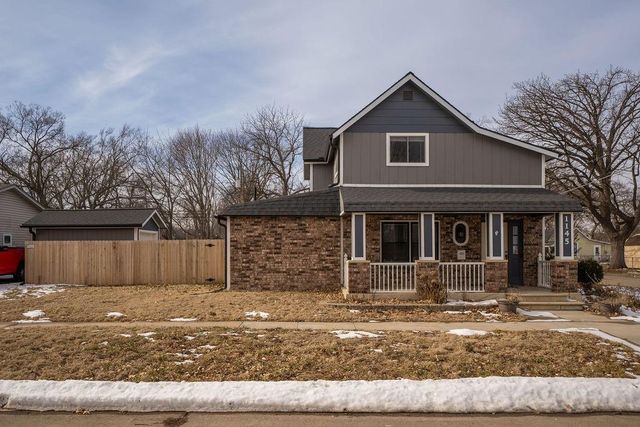 1145 NE Winfield Avenue, Topeka, KS 66616