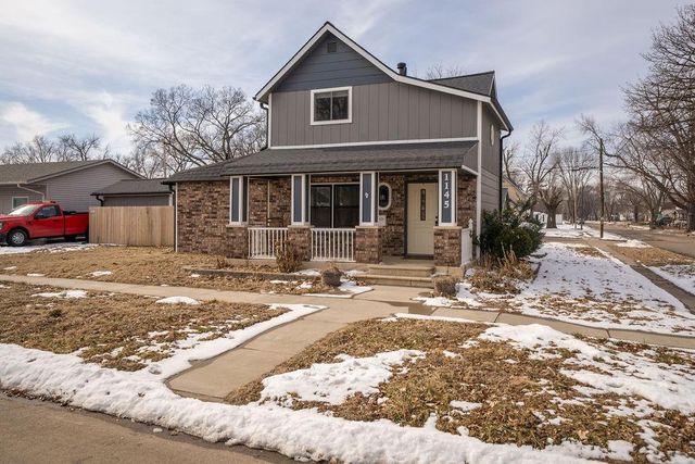 1145 NE Winfield Avenue, Topeka, KS 66616