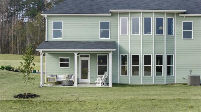 400 Hazel Drive, Locust Grove, GA 30248