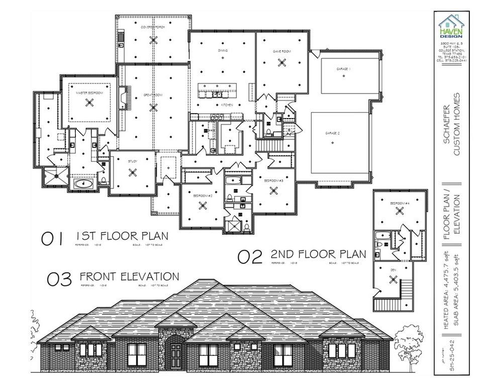 7444 Winema Trail, College Station, TX 77845