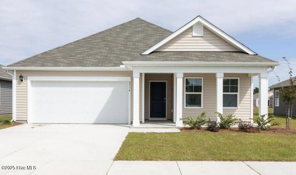 418 Oak Knoll Drive Lot 48, Jacksonville, NC 28546