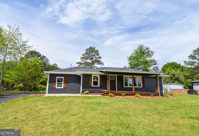 225 Oak Ridge Drive, Thomaston, GA 30286