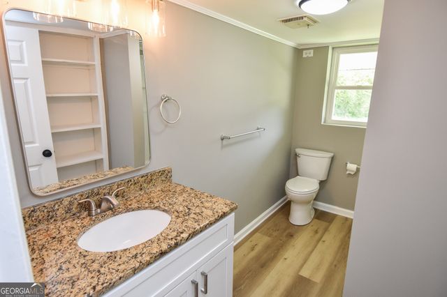 225 Oak Ridge Drive, Thomaston, GA 30286