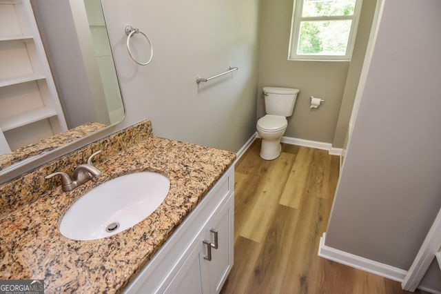 225 Oak Ridge Drive, Thomaston, GA 30286