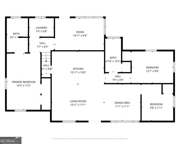 225 Oak Ridge Drive, Thomaston, GA 30286