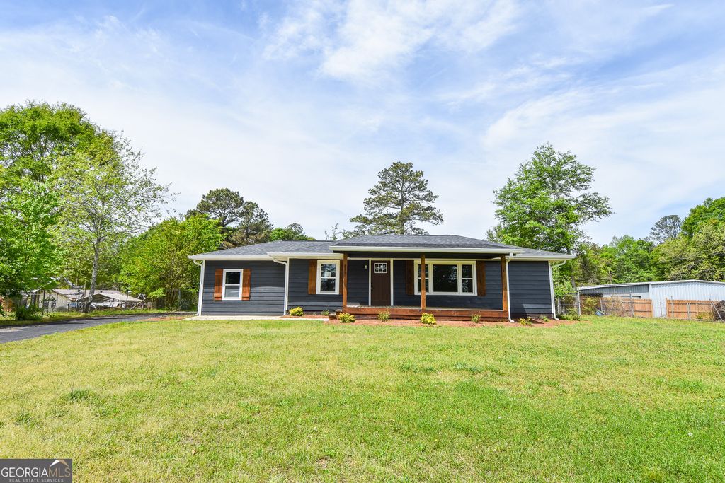 225 Oak Ridge Drive, Thomaston, GA 30286