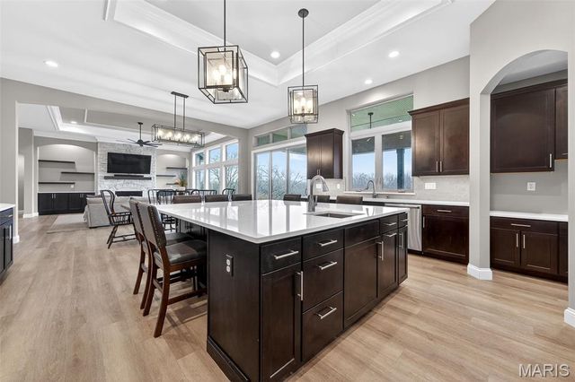 212 Bluegrass Pasture Court, Wentzville, MO 63386