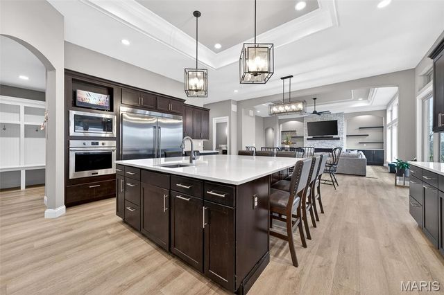 212 Bluegrass Pasture Court, Wentzville, MO 63386