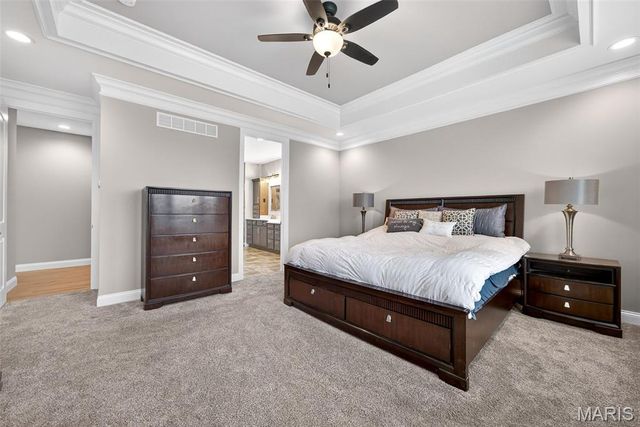 212 Bluegrass Pasture Court, Wentzville, MO 63386