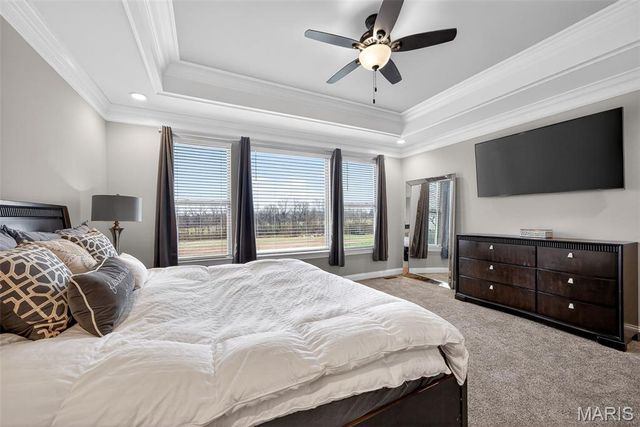 212 Bluegrass Pasture Court, Wentzville, MO 63386