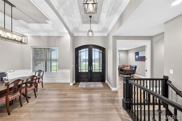 212 Bluegrass Pasture Court, Wentzville, MO 63386