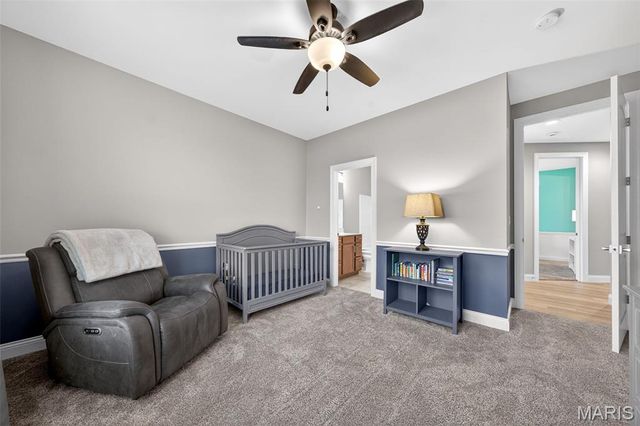 212 Bluegrass Pasture Court, Wentzville, MO 63386