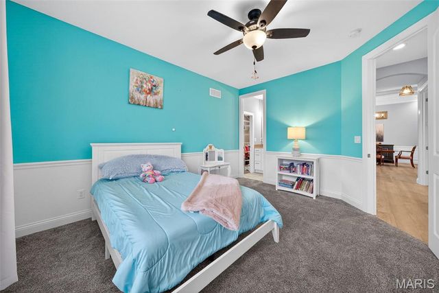 212 Bluegrass Pasture Court, Wentzville, MO 63386