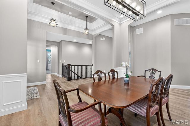 212 Bluegrass Pasture Court, Wentzville, MO 63386