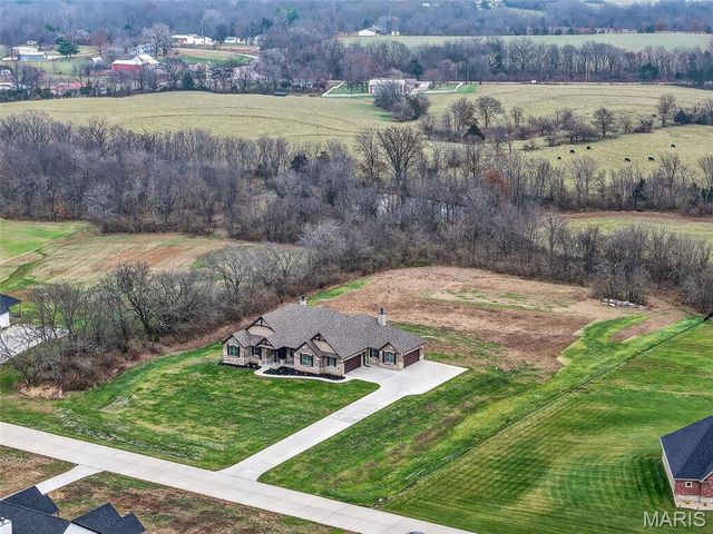 212 Bluegrass Pasture Court, Wentzville, MO 63386