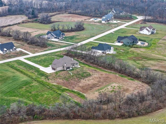 212 Bluegrass Pasture Court, Wentzville, MO 63386