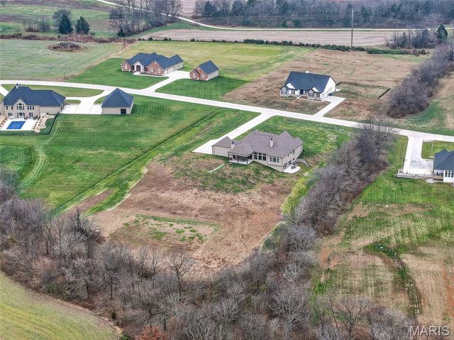 212 Bluegrass Pasture Court, Wentzville, MO 63386