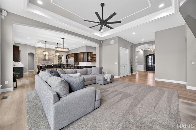 212 Bluegrass Pasture Court, Wentzville, MO 63386