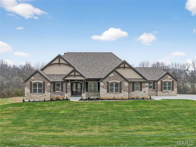 212 Bluegrass Pasture Court, Wentzville, MO 63386