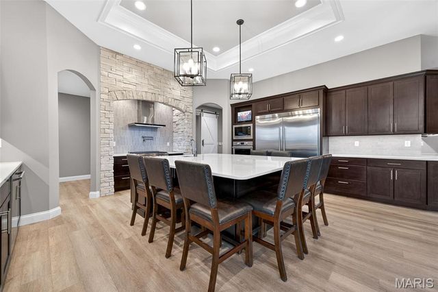 212 Bluegrass Pasture Court, Wentzville, MO 63386