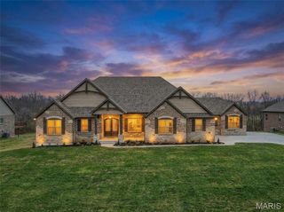212 Bluegrass Pasture Court, Wentzville, MO 63386