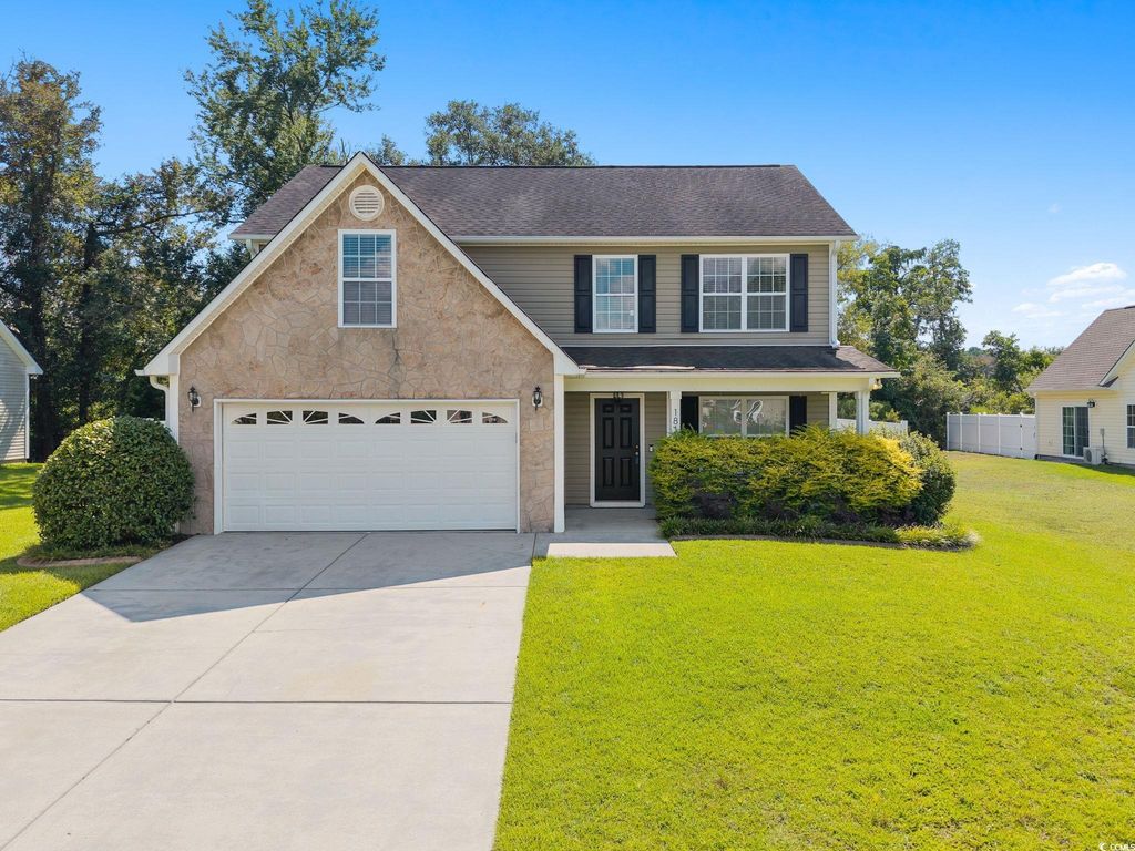 181 Dunbarton Ln., Conway, SC 29526
