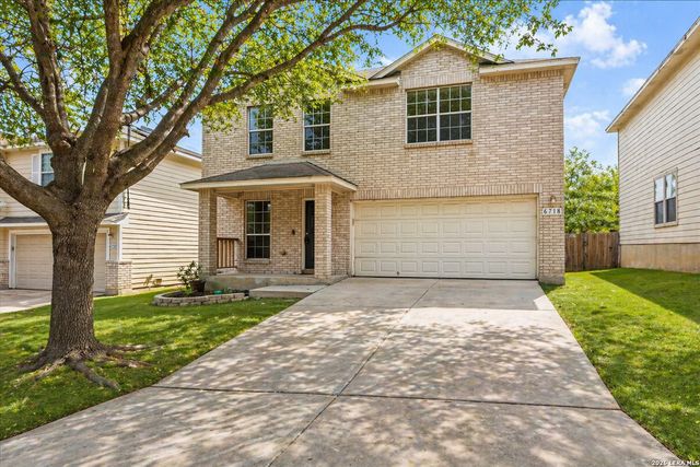 6718 Loma Vino, San Antonio, TX 78233