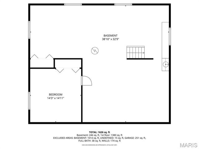 1204 Price Street, Cahokia, IL 62206