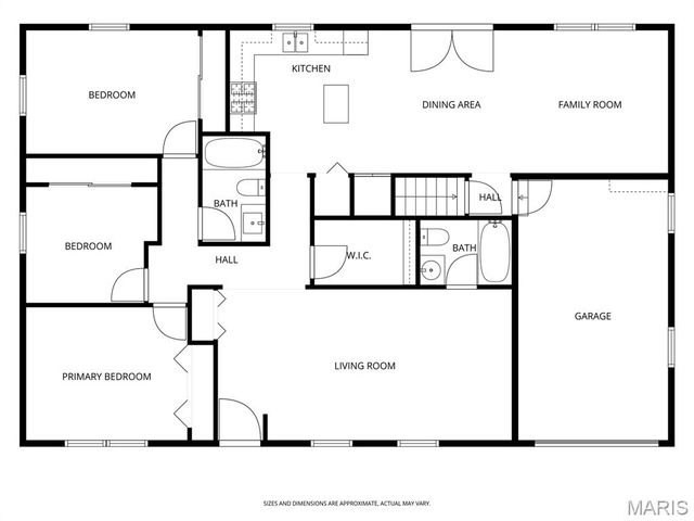 1204 Price Street, Cahokia, IL 62206