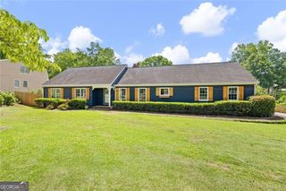 1563 Arden Drive SW, Marietta, GA 30008