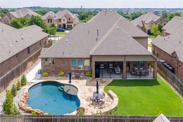 9713 Bowman Drive, Fort Worth, TX 76244