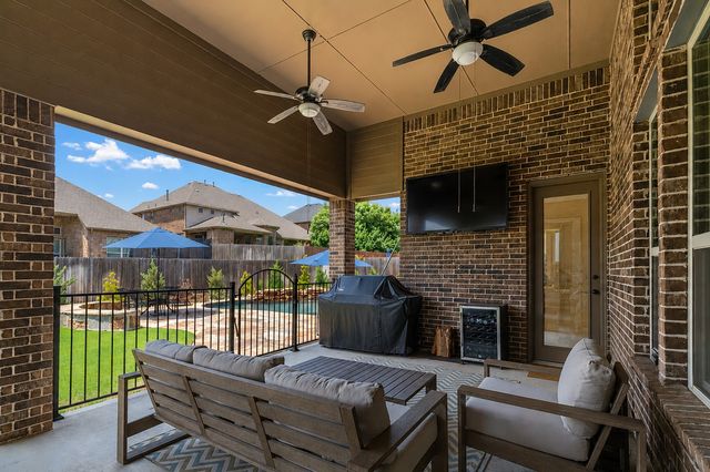 9713 Bowman Drive, Fort Worth, TX 76244