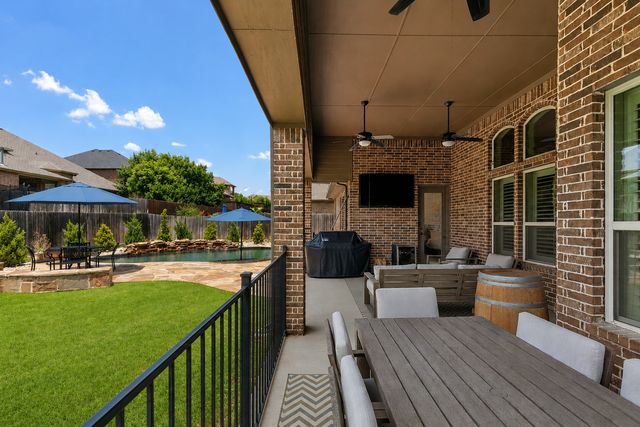 9713 Bowman Drive, Fort Worth, TX 76244