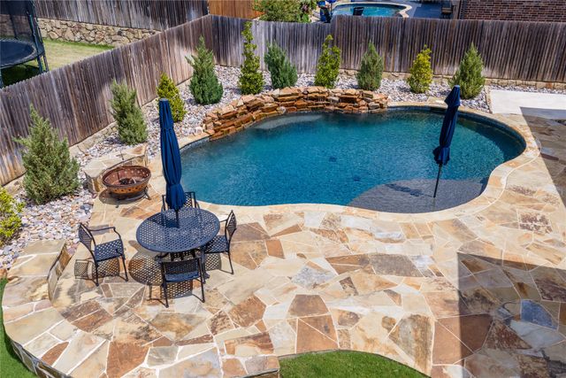 9713 Bowman Drive, Fort Worth, TX 76244